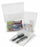 Medegen Zip-Closure Specimen Transport Bags with Pouch - Bags with Zip Closure, 5" x 10" - Z2.0508