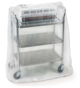 Inteplast Medical Equipment / Cart Dust Covers - Equipment Dust Cover, 24" x 30" - 6059