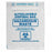 Inteplast Group Autoclavable Biohazard Waste Bags - Biohazard Waste Bag, Autoclavable, 38" x 47" - 872