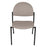 UMF Medical Side Chairs - Guest Side Chair with Wall Saver Legs, No Arms, 300 lb. Weight Capacity, Mocha - M1225MO