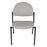 UMF Medical Side Chairs - Guest Side Chair with Wall Saver Legs, No Arms, 300 lb. Weight Capacity, Sand Gray - M1225SN