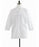 Medline Men's Staff-Length Lab Coat - DBD-COAT, LAB, STAFF LENGTH, (U)80/20, PPLN, - M12WHT58E