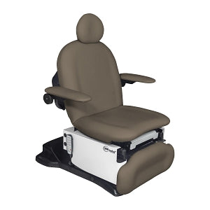 UMF Medical Power Procedure Chairs - TABLE, POWER, PROCEDURE, 100, CHOC - 4011-650-100 CHOCOLATE TRUFFLE