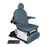 UMF Power 200 Procedure Table with Hand Control and Stirrups - TABLE, POWER, PROCEDURE, 200, BLUE - 4011-650-200 LAKESIDE BLUE