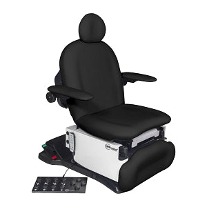UMF ProGlide 300 Procedure Table with Stirrups - TABLE, POWER, PROCEDURE, 300, BLACK - 4011-650-300 CLASSIC BLACK