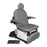 UMF ProGlide 300 Procedure Table with Stirrups - TABLE, POWER, PROCEDURE, 300, GRAPHITE - 4011-650-300 TRUE GRAPHITE