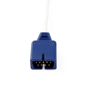 Medline ReNewal Reprocessed Nellcor Pulse Oximeter - Reprocessed LNCS Pulse Oximeter Sensor, Adult - MAXA