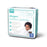 Diapers Disposable Ba - Disposable Baby Diapers, Size 7, 41+ lb. - MBD2007