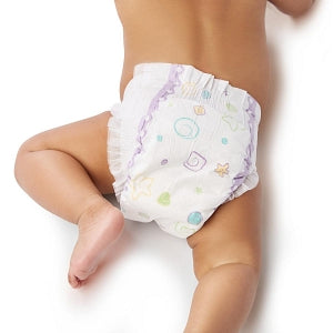 Diapers Disposable Ba - Disposable Baby Diapers, Size N, Less than 10 lb. - MBD200N