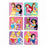Medibadge Disney Princess Stickers - Disney Princess Classics Stickers, 2.5", 75/Roll - 1411
