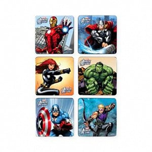 Medibadge Avenger Stickers - Avengers Stickers - 1538P