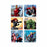 Medibadge Avenger Stickers - Avengers Stickers - 1538P