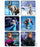 Medibadge Disney Frozen Stickers - Disney Frozen Stickers, 2.5", 75/Roll - 1541P
