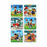 MediBadge PAW Patrol Jungle Patrol - Paw Patrol Stickers, 75-Pack - 1561