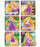 Medibadge Disney Stickers - Tangled Rapunzel Stickers - 1572P