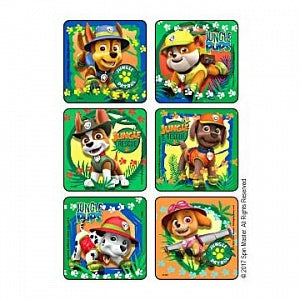 MediBadge PAW Patrol Jungle Patrol - Paw Patrol Jungle, 75-Pack - 1683P