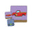 Medibadge, Inc Make-A-Sticker Sheets - Make-A-Sticker Assortment, Monster Truck Sticker, 75/Roll - 2789