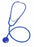 Briggs Healthcare Spectrum Nurse Stethoscopes - Single-Head Stethoscope, Disposable, Blue, 30" L - 10-448-010