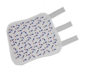 Briggs Healthcare Heelbo L-Bow Arm Holders - Elbow Arm Restraint, Pediatric, Size L, 10" x 8" - D 12079