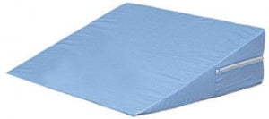 Briggs / Healthsmart Foam Bed Wedge - Foam Bed Wedge, Blue, 10" x 24" x 24" - 802-8027-0100