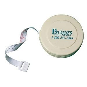 Briggs Corporation Tape Measures - Tape Measure, 60", Blue - 35-780-010