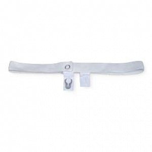 Briggs Corporation DMI Sanitary Belts - Vinyl OB Belt, Sterile, 1" - 549-9510-1900