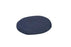 Briggs Healthcare DMI Contoured Foam Ring Cushion - Molded Cushion Ring, Navy, 14" - 513-8014-2400