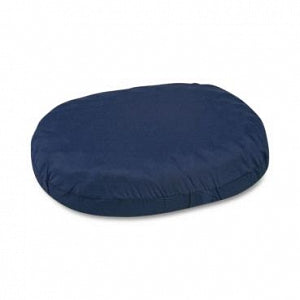 Briggs Healthcare DMI Contoured Foam Ring Cushion - Molded Cushion Ring, Navy, 14" - 513-8014-2400