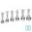 Briggs Healthcare PlastiBell Circumcision Device - Plastibell Circumcision Device, Assorted Pack - 9230