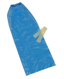 Briggs Healthcare Leg Cast and Bandage Protector - Leg Cast and Bandage Protector, Size M / L - 539-6561-0122