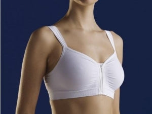 Tytex Carefix Anna Post-Op Bra - Carefix Anna Post Op Bra, White, Size L - 327050-05.02.H67
