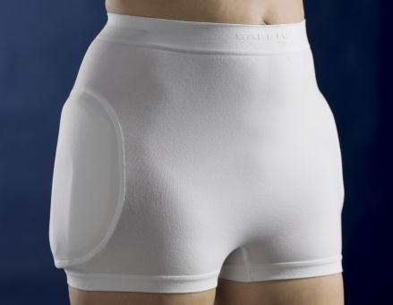 Safehip Airx Unisex Briefs by Tytex