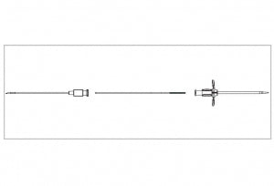 Medical Components Introducers - Introducer, 5.5 F x 5 cm - MR190505