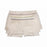 Medi-Tech International Medibrief Seamless Knit Briefs - Disposable Seamless Briefs, Yellow / Green, Size L / XL - MBS19001