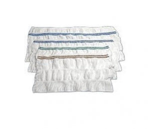 Medi-Tech International Medibrief Mesh Briefs - Medibrief Disposable Brief, White, Size 4XL - MBS21001