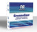 Medi-tech SpandaGrip 13" Tubular Elastic Support Bandage - SpandaGrip Tubular Elastic Bandage, Size E, for Large Ankles, Medium Knees, Small Thighs, 3-1/2" x 36" - SAG13114