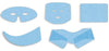 Medi-Tech International Spand-Gel Wound Dressing - Spand-Gel Wound Dressing, Sterile, Hydrogel, 8" x 8" - SPHSA8