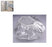 Ecolab Circular Banded Bags with Elastic Opening - Circular Banded Bag with Elastic Opening, 40" - 2226005H