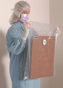 Ecolab X-Ray Cassette Drapes - X-ray Cassette Drape with Release Liner, 20" x 24" - 25320