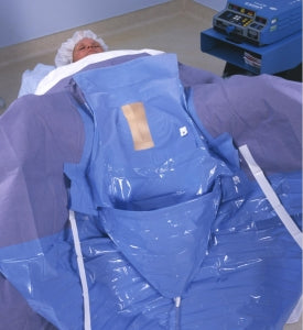 Ecolab Underbuttock Drapes - Under-Buttock Drape, Peri / OB Pouch - 2997