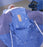 Ecolab Underbuttock Drapes - Under-Buttock Drape, Peri / OB Pouch - 2997
