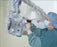 Ecolab Leica Microscope Drapes - Microscope Drape, Leica, 54" x 105" - 3709