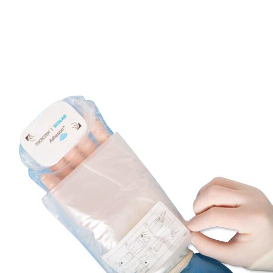 Lab Machine Covers Ecolab Adhesion General Purpose Probe Covers - Probe Cover, Latex, Non ...