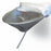 Ecolab Urology Pouches for Treatment Tables - Cysto / Uro Drain Bag with Suction Hose and 8 mm Adapter for Allen, Biodex, OEC UroFast, Picker and Skytron Tables, Nonsterile - LG3000N-A