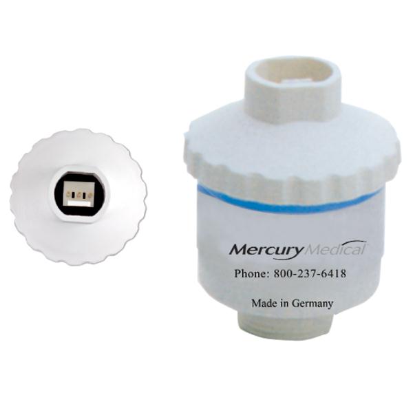 Oxygen Sensors by Mercury Medical