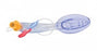 Cookgas air-Q Disposable Masked Laryngeal Airways - air-Q Disposable Laryngeal Mask, Infant, Size 2, Orange - 10-3020