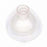 Mercury Medical Clear Anatomical Face Masks - Clear Anatomical Resuscitation Face Mask, Infant - 10-50504