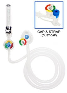 Mercury Medical Neo-Tee Infant T-Piece Resuscitators - Neo-Tee Infant T-Piece Resuscitator - 10-50831