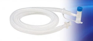 Mercury Medical T-Piece Resuscitation Circuits - T-Piece Resuscitation Circuit, Expandable, 5' - 1050902