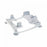 Mercury Medical Face-Cradle Prone Support System - Face-Cradle Prone Base - 1052002